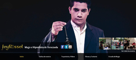 Mago Jey Rossel - magojey.com