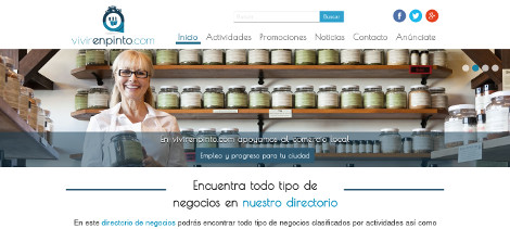 Vivir en Pinto - vivirenpinto.com